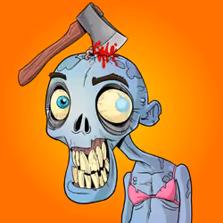 Smart Zombie #901