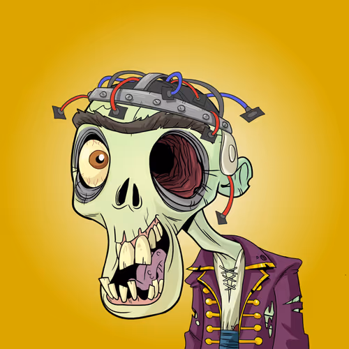 Smart Zombie Lab