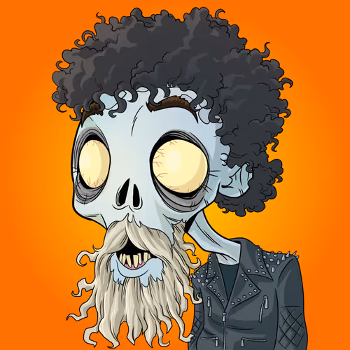 Smart Zombie #1769