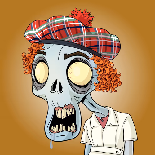 Smart Zombie Lab