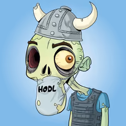 Smart Zombie #1915