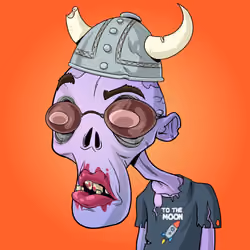 Smart Zombie #459