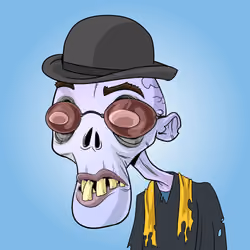 Smart Zombie #108