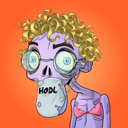 Smart Zombie #197