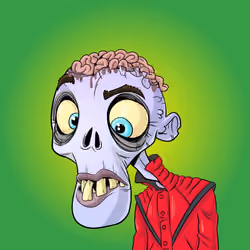 Smart Zombie #1592