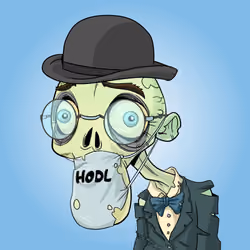 Smart Zombie #1099