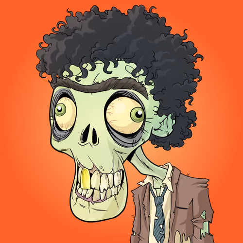 Smart Zombie #1270