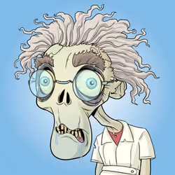 Smart Zombie #1700