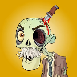 Smart Zombie #1681