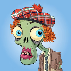 Smart Zombie #1828