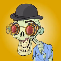 Smart Zombie #773