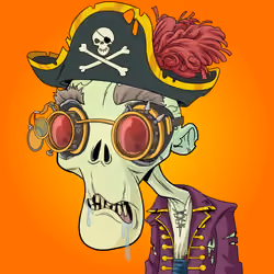 Smart Zombie #1990