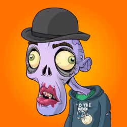 Smart Zombie #416