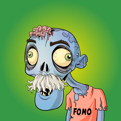 Smart Zombie #1864