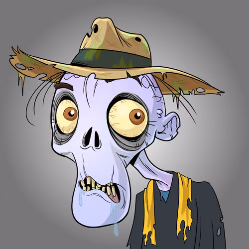 Smart Zombie #577