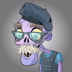 Smart Zombie #526