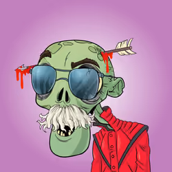 Smart Zombie #1975
