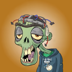 Smart Zombie #1587