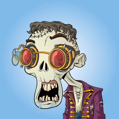 Smart Zombie #162