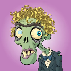 Smart Zombie #448