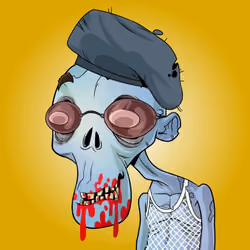 Smart Zombie #909