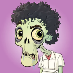 Smart Zombie #211