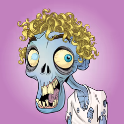 Smart Zombie #1946
