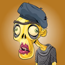 Smart Zombie #441