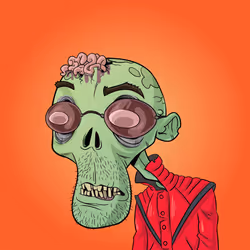 Smart Zombie #2524
