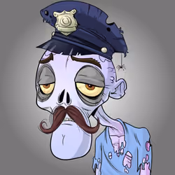 Smart Zombie #1132