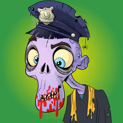 Smart Zombie #841