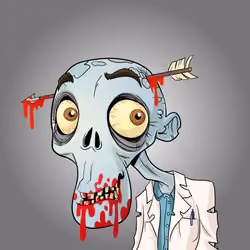 Smart Zombie #221