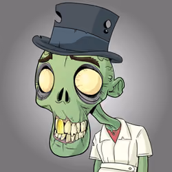 Smart Zombie #1226