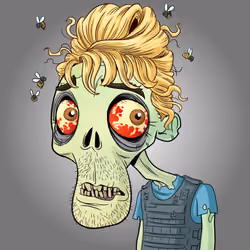Smart Zombie #847