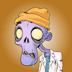 Smart Zombie #317