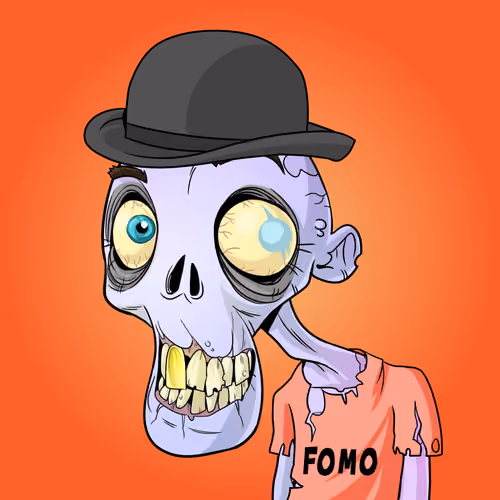 Smart Zombie #2011