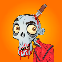 Smart Zombie #2136