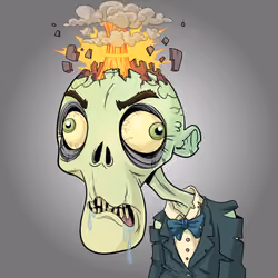 Smart Zombie #397