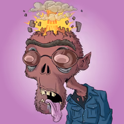Smart Zombie #418