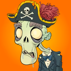 Smart Zombie #1795