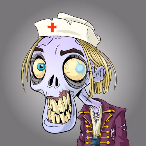 Smart Zombie #89
