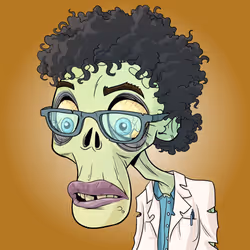 Smart Zombie #900