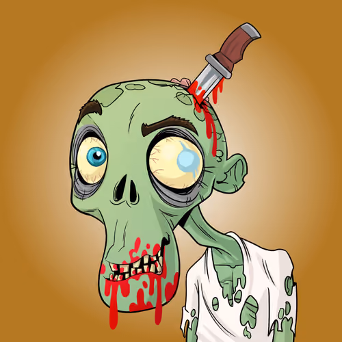 Smart Zombie #395