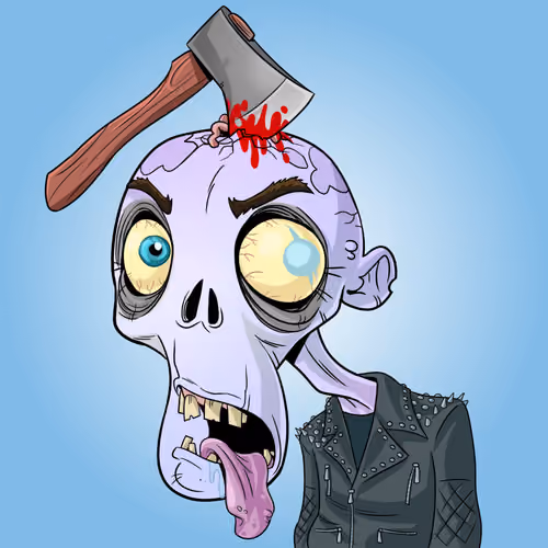 Smart Zombie #1846