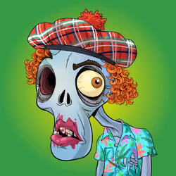 Smart Zombie #792