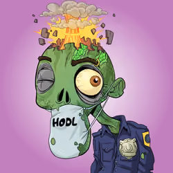 Smart Zombie #264
