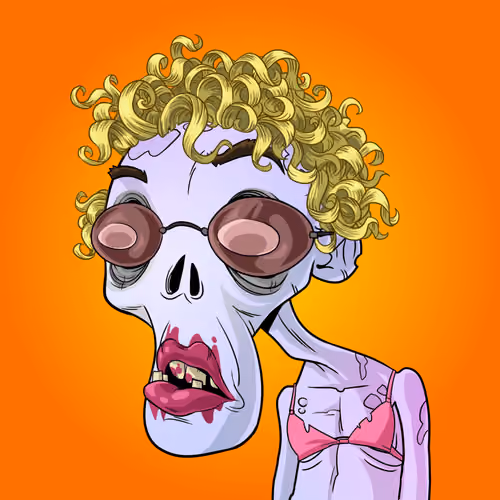Smart Zombie #843