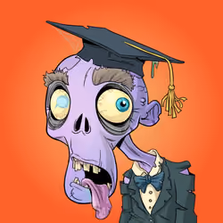 Smart Zombie #1856