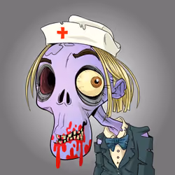 Smart Zombie #2203