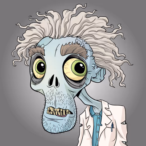 Smart Zombie Lab